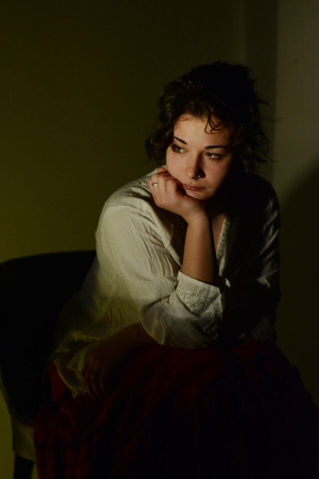 portrait of Elena, Gian Paolo Zoboli