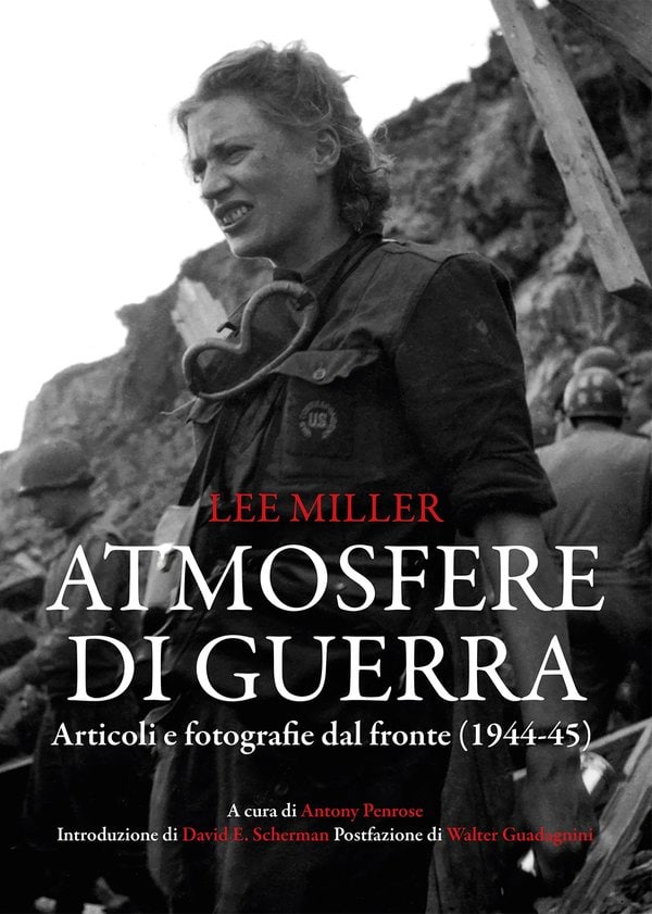 lee miller atmosfere di guerra