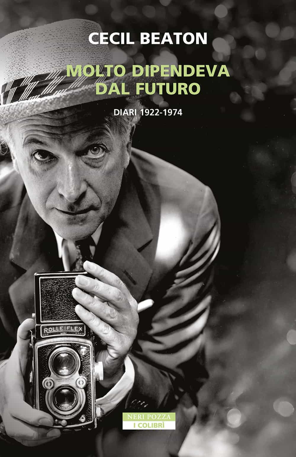molto dipendeva dal futuro cecil beaton