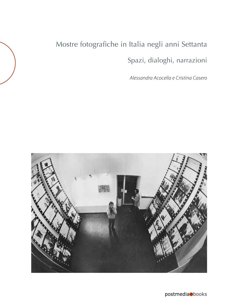 mostre fotografiche in italia negli anni settanta
