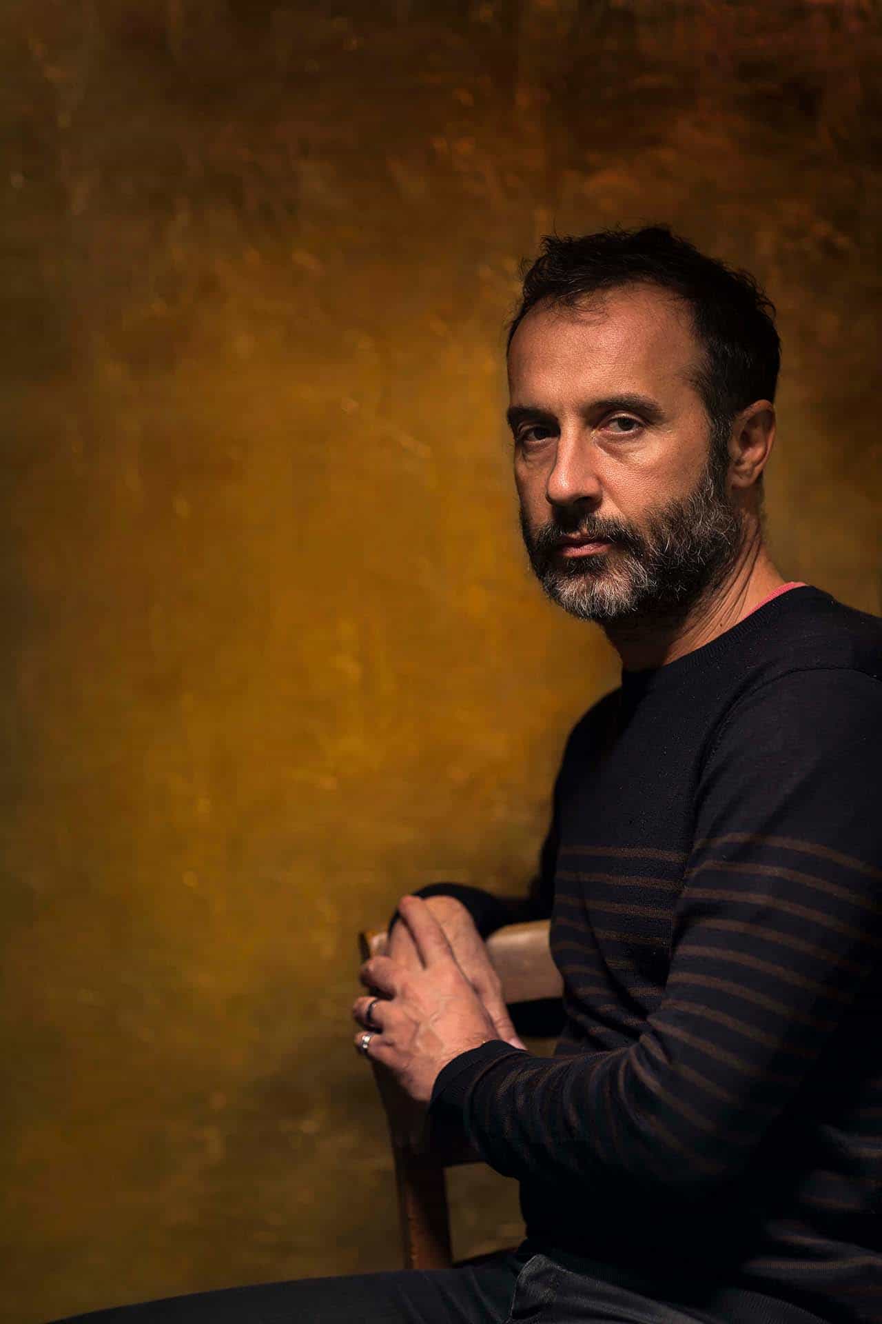 Ritratto di Marco, Enzo Dal Verme