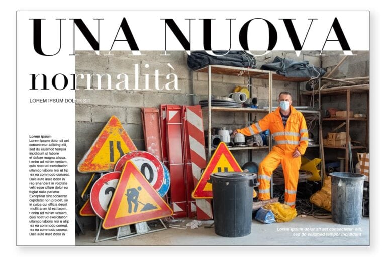 workshop fotografico online mariella rizzotti una nuova normalita