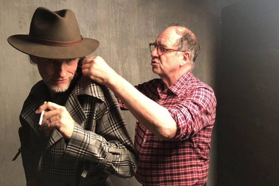 workshop styling per ritratto fotografico